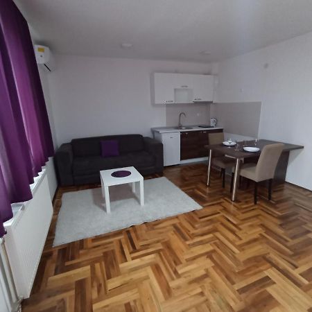 Sunny Apartment Ниш Экстерьер фото