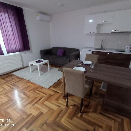 Sunny Apartment Ниш Экстерьер фото