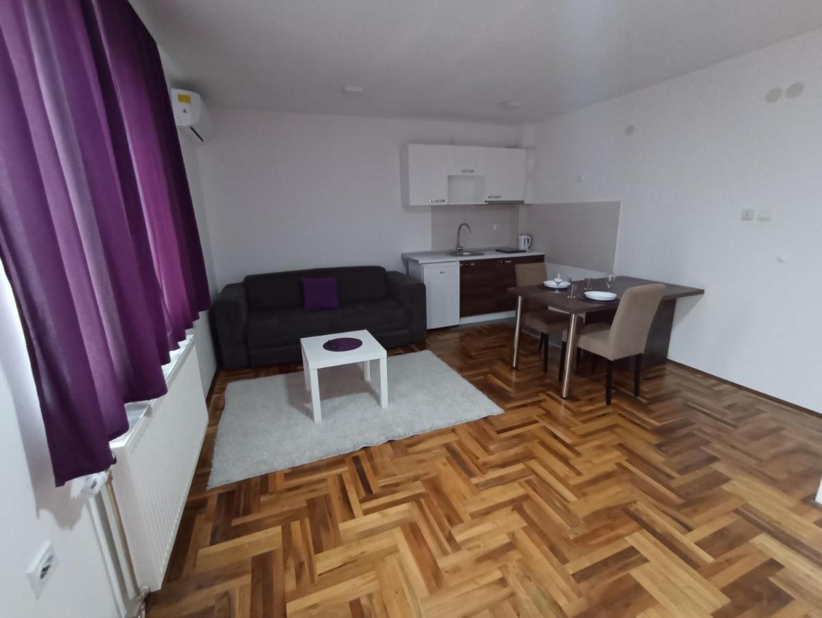 Sunny Apartment Ниш Экстерьер фото