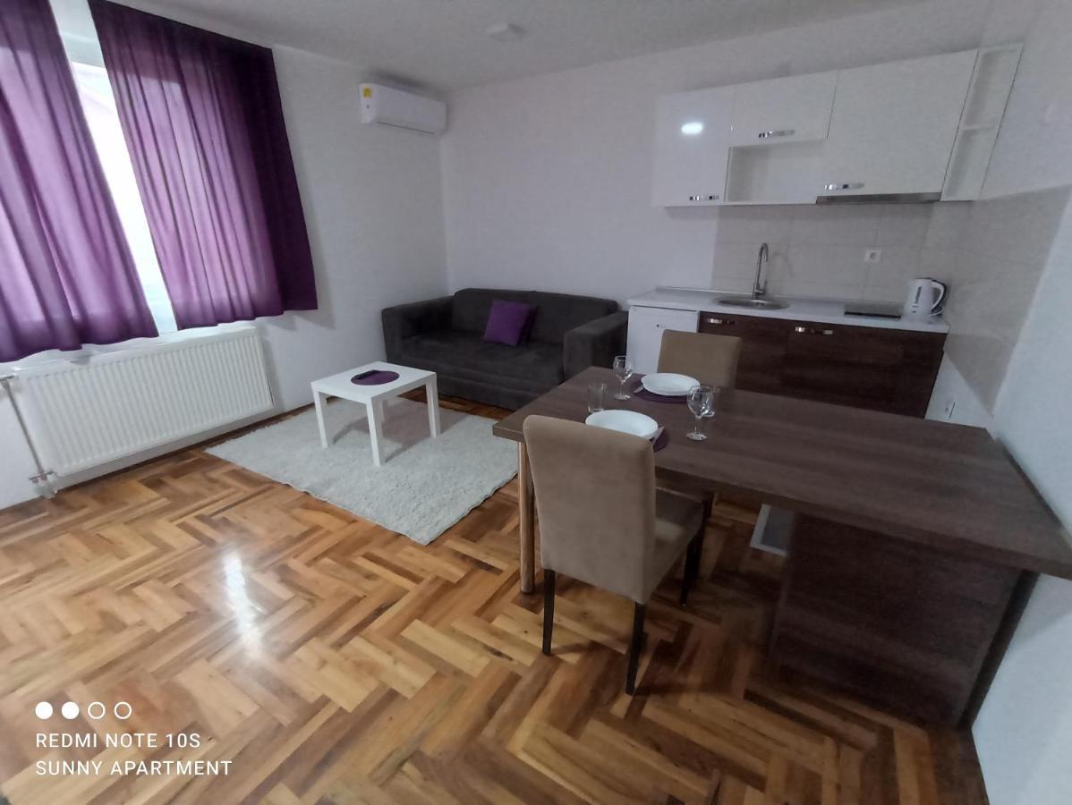 Sunny Apartment Ниш Экстерьер фото