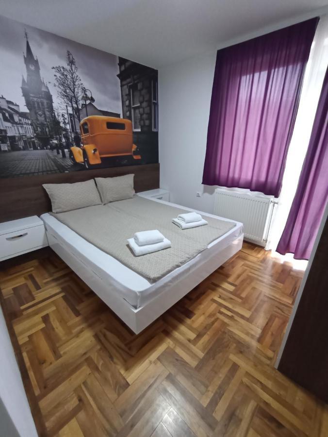 Sunny Apartment Ниш Экстерьер фото
