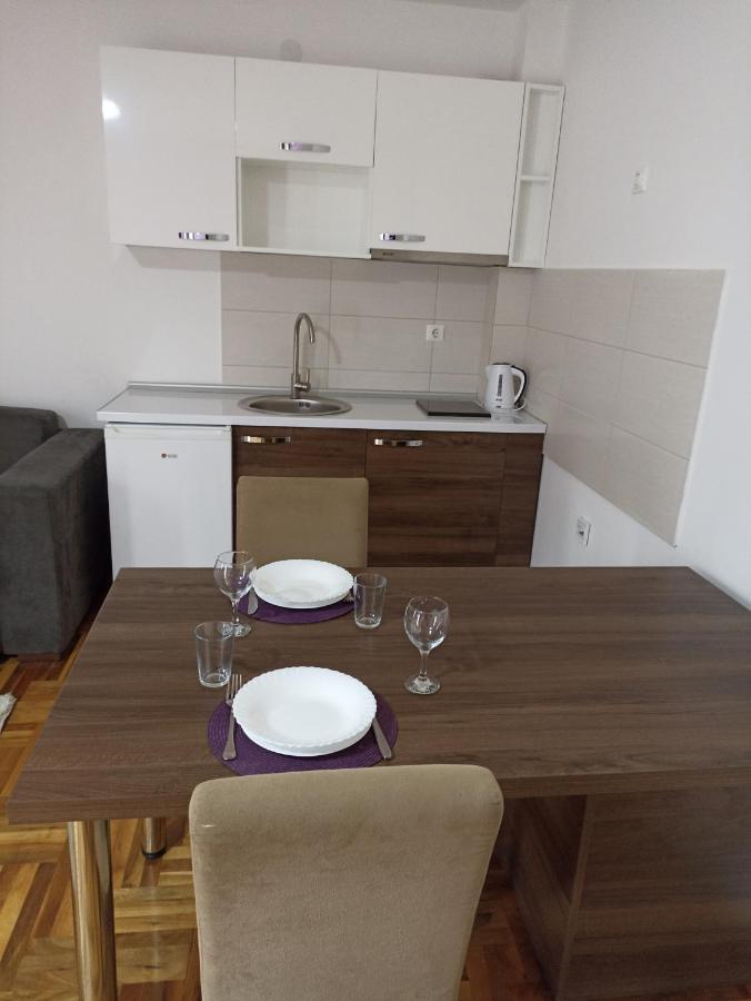 Sunny Apartment Ниш Экстерьер фото