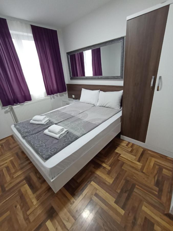 Sunny Apartment Ниш Экстерьер фото