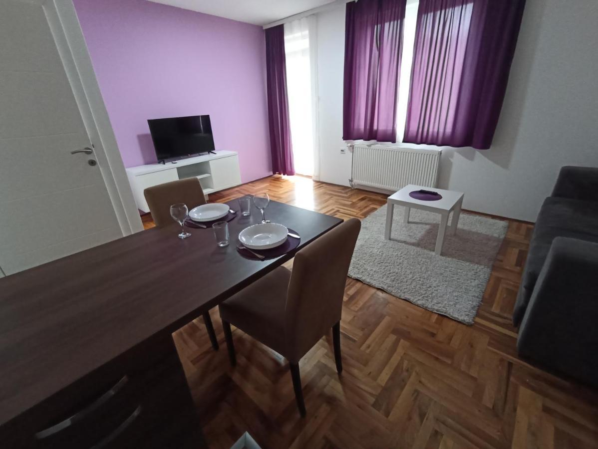 Sunny Apartment Ниш Экстерьер фото