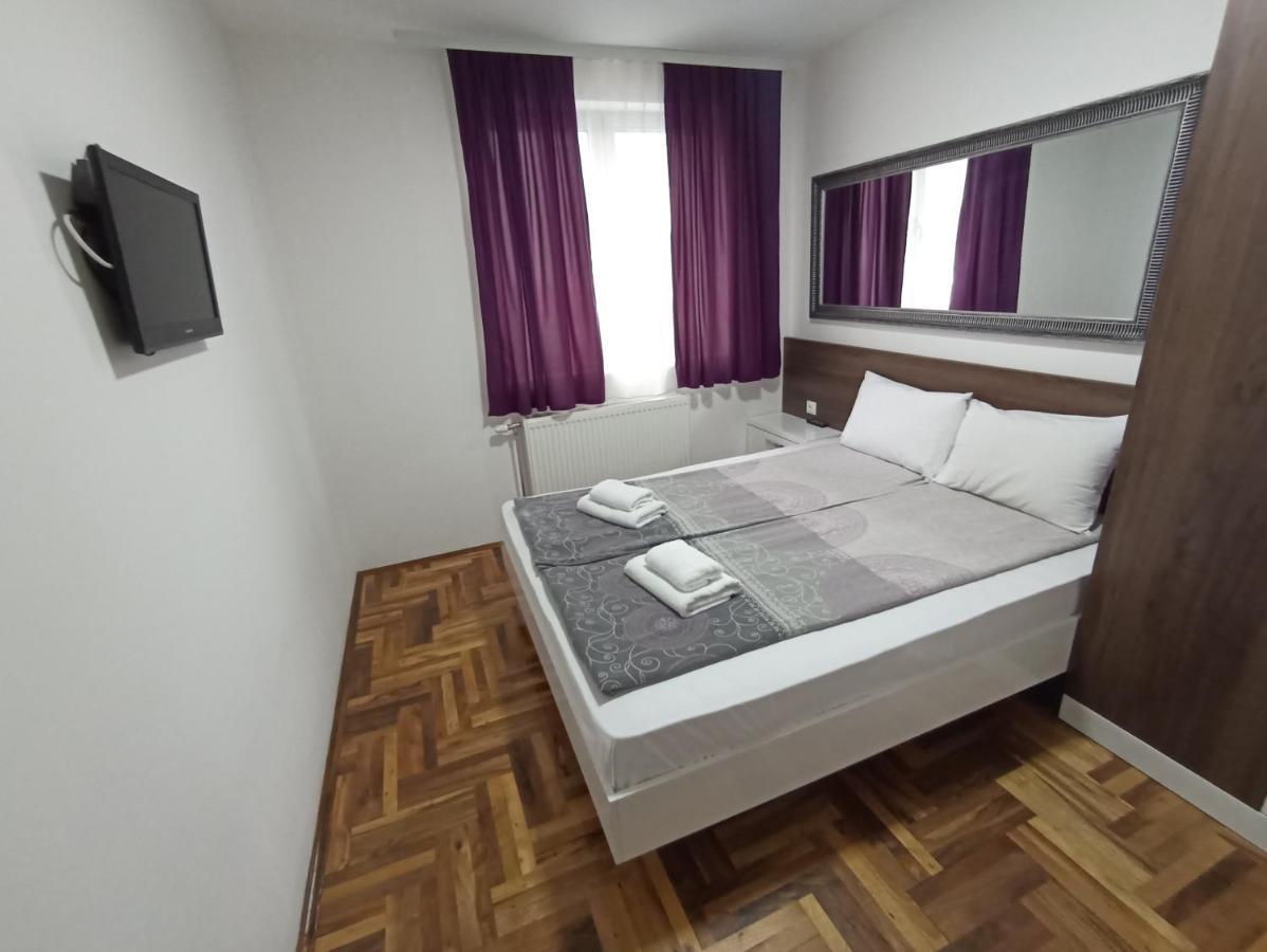 Sunny Apartment Ниш Экстерьер фото