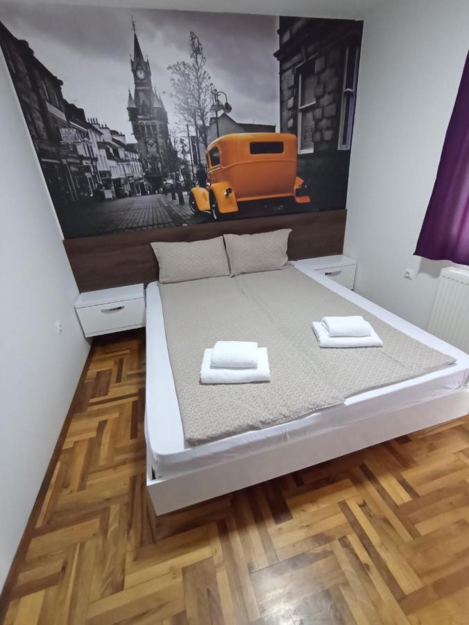 Sunny Apartment Ниш Экстерьер фото